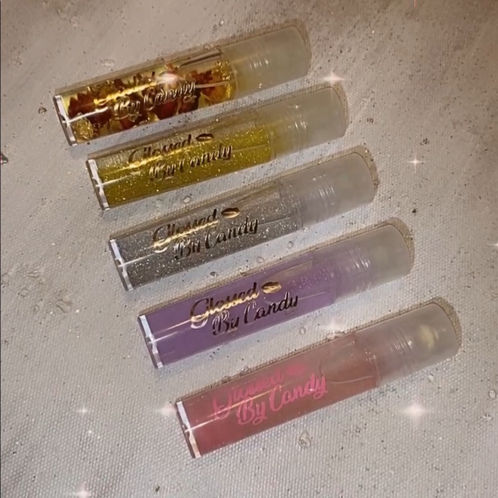 Lip oil bundle